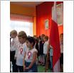 Galeria zdjęć: 11 listopada - przedszkole. Link otwiera powiększoną wersję zdjęcia.
